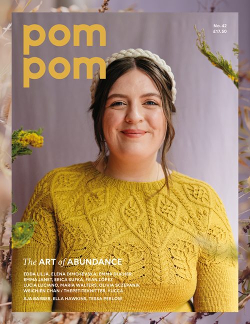 Pom Pom magazine