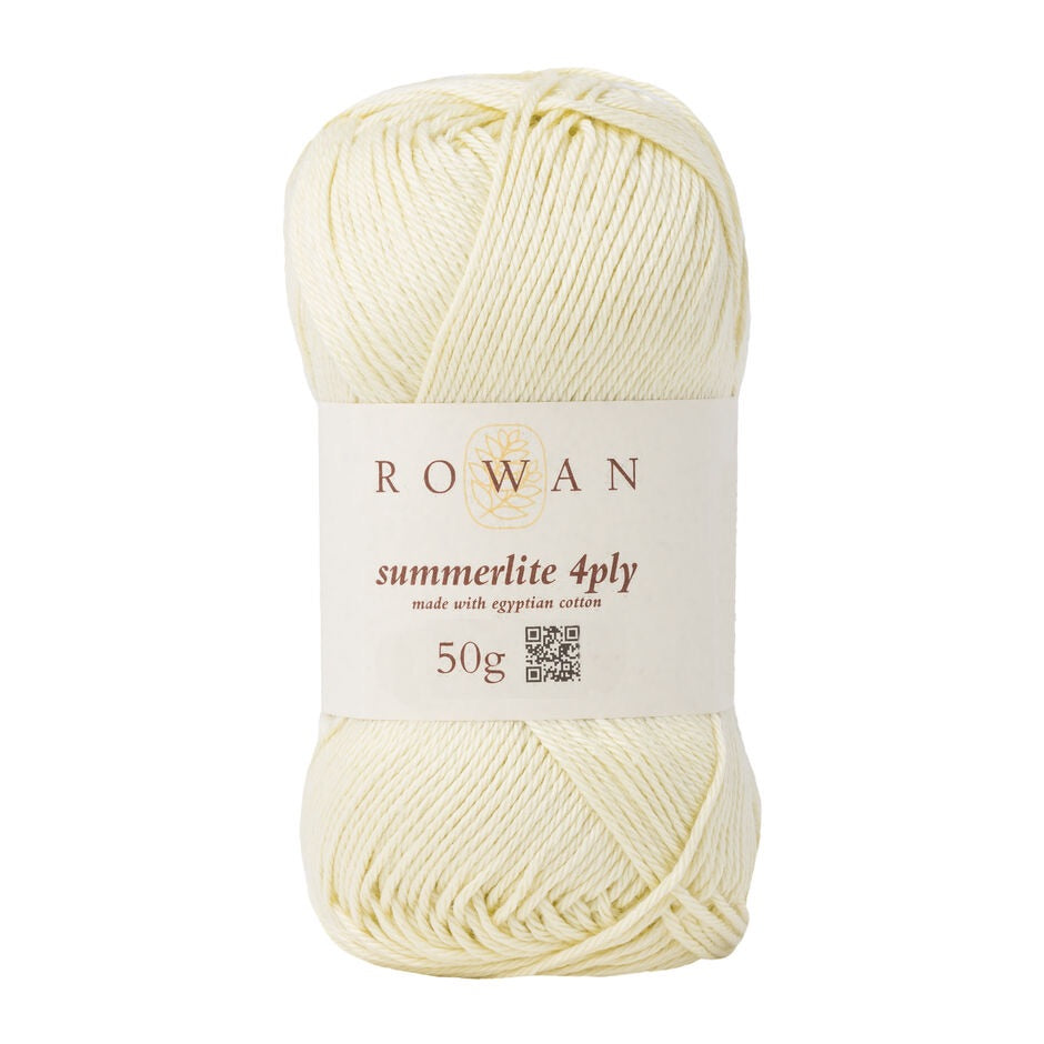 Rowan Summerlite 4ply