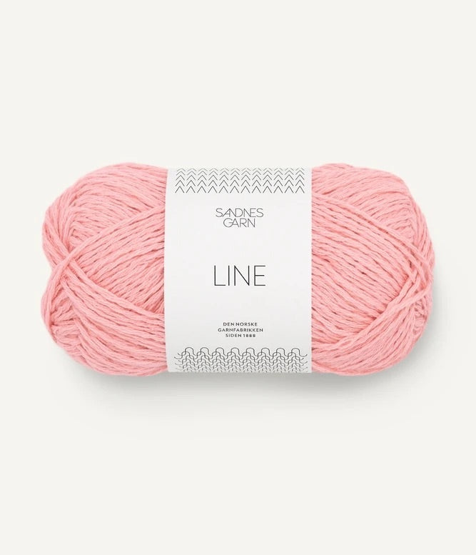 Sandnes Garn Line