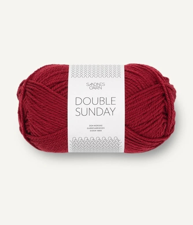 Sandnes Garn Double Sunday