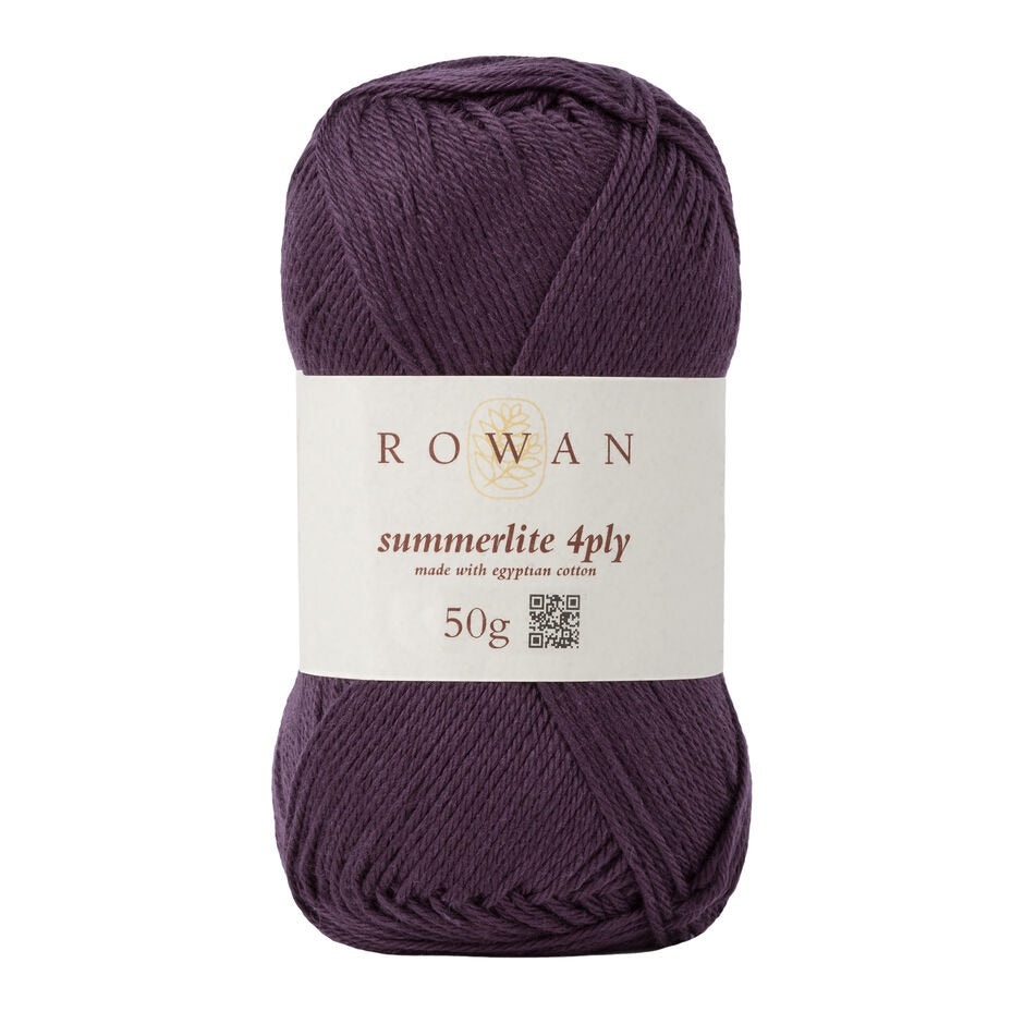 Rowan Summerlite 4ply