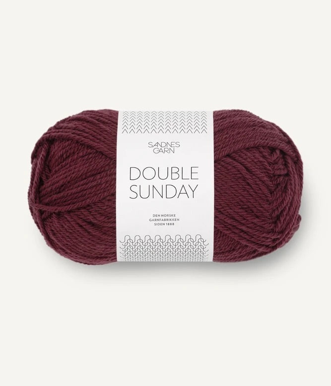 Sandnes Garn Double Sunday