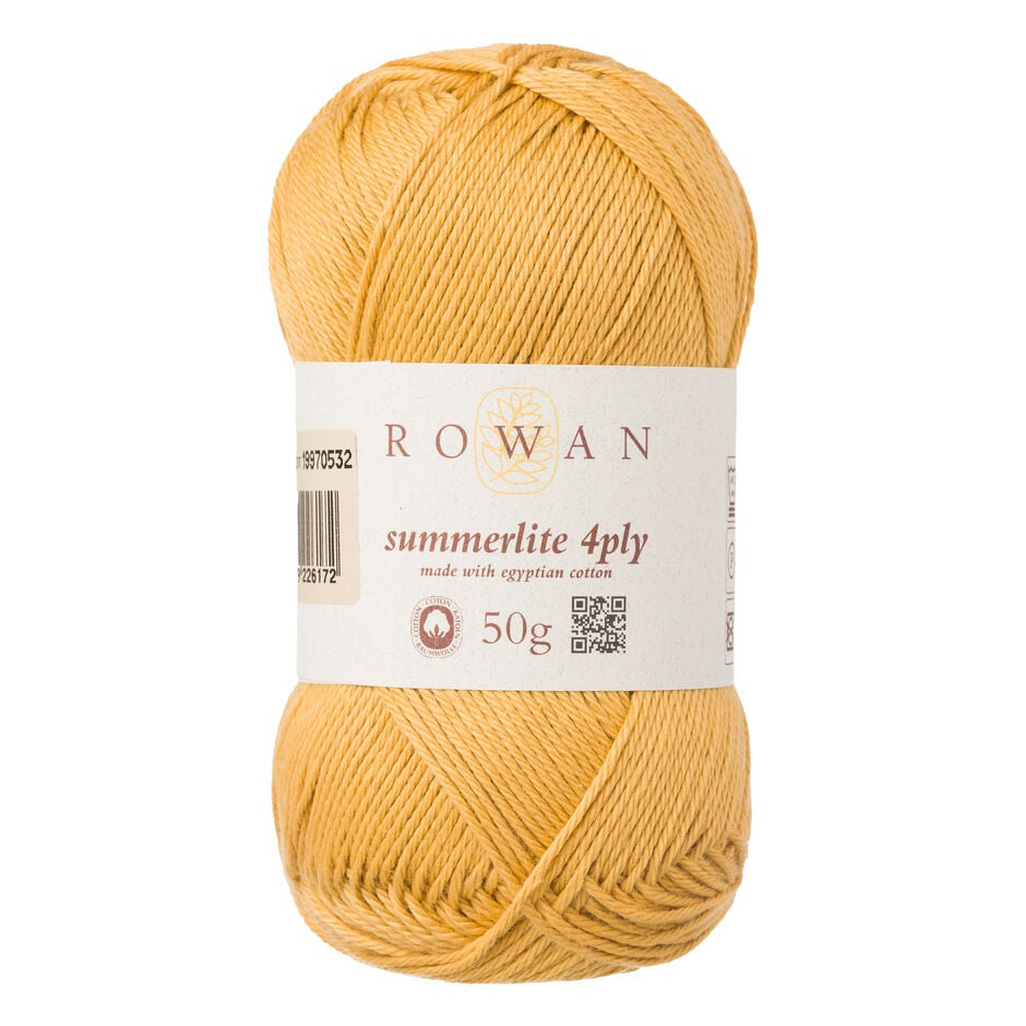 Rowan Summerlite 4ply