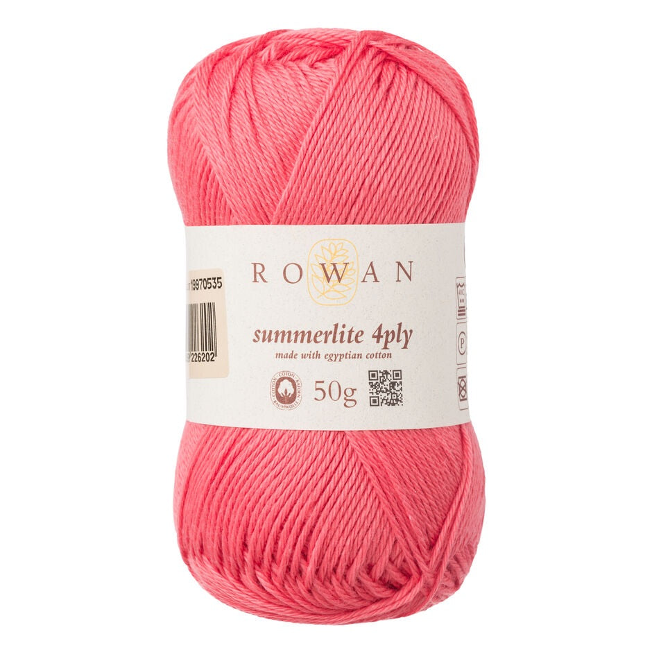 Rowan Summerlite 4ply