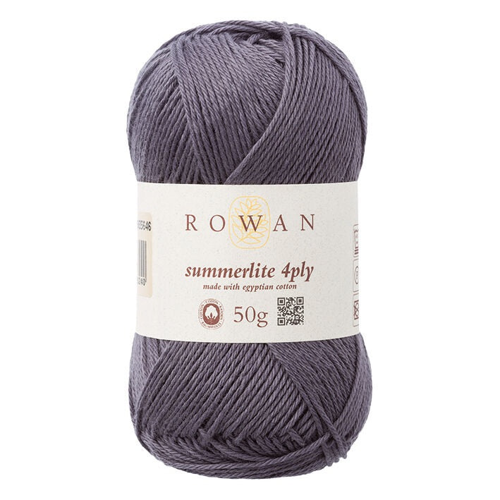 Rowan Summerlite 4ply