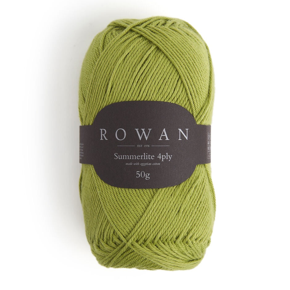 Rowan Summerlite 4ply