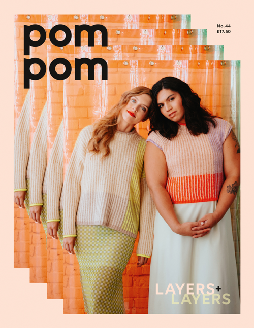 Pom Pom magazine
