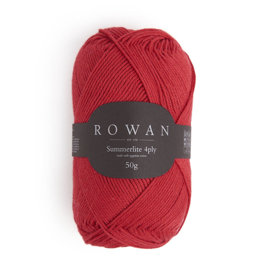 Rowan Summerlite 4ply
