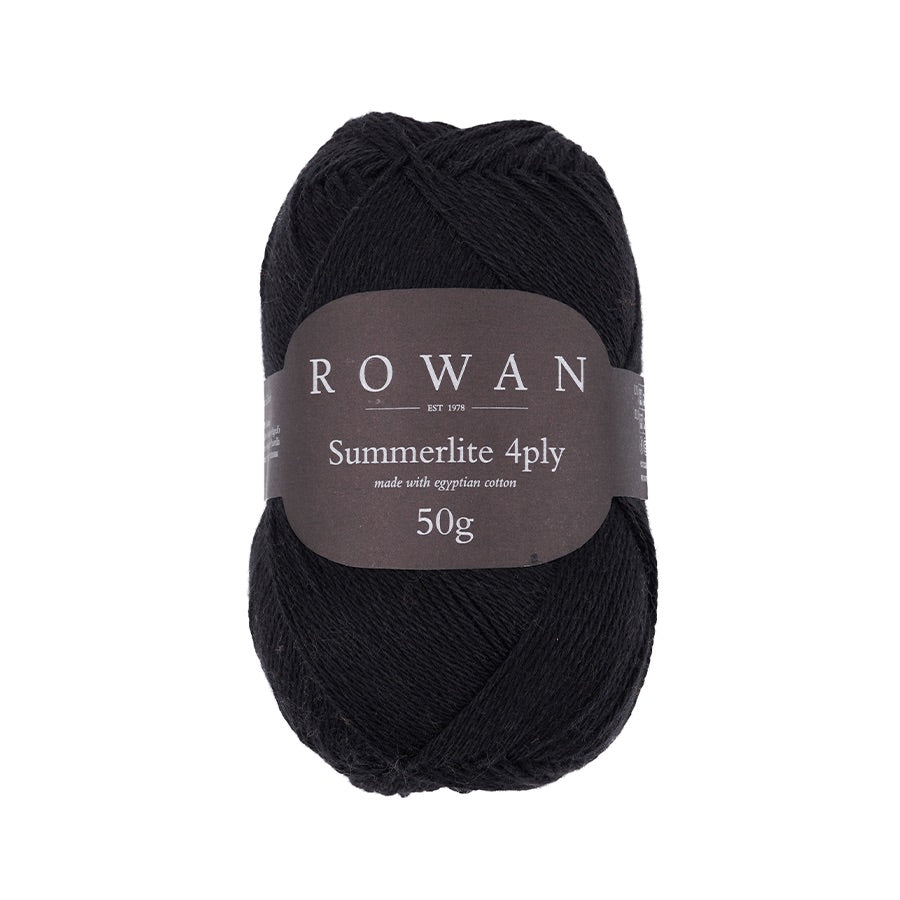 Rowan Summerlite 4ply