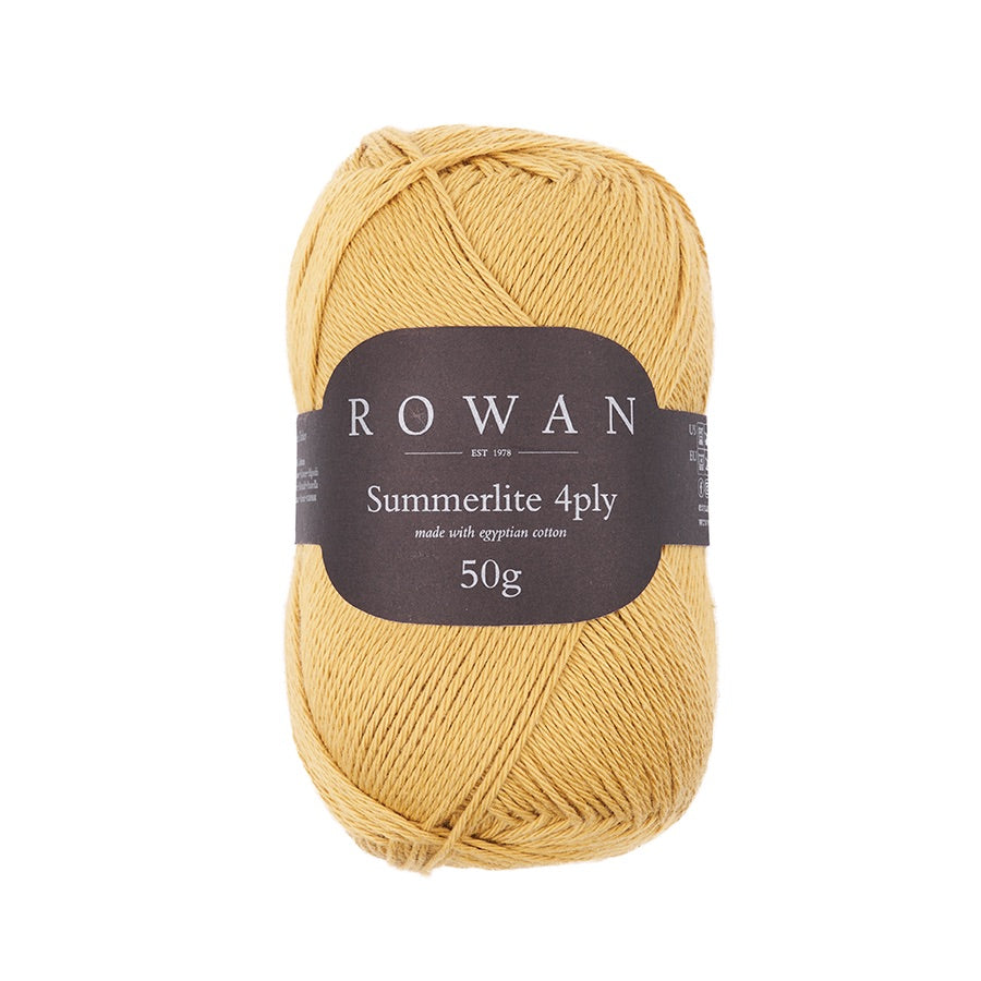 Rowan Summerlite 4ply