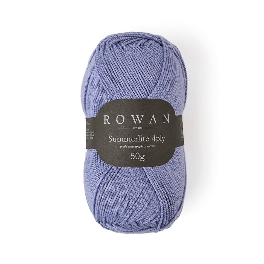 Rowan Summerlite 4ply