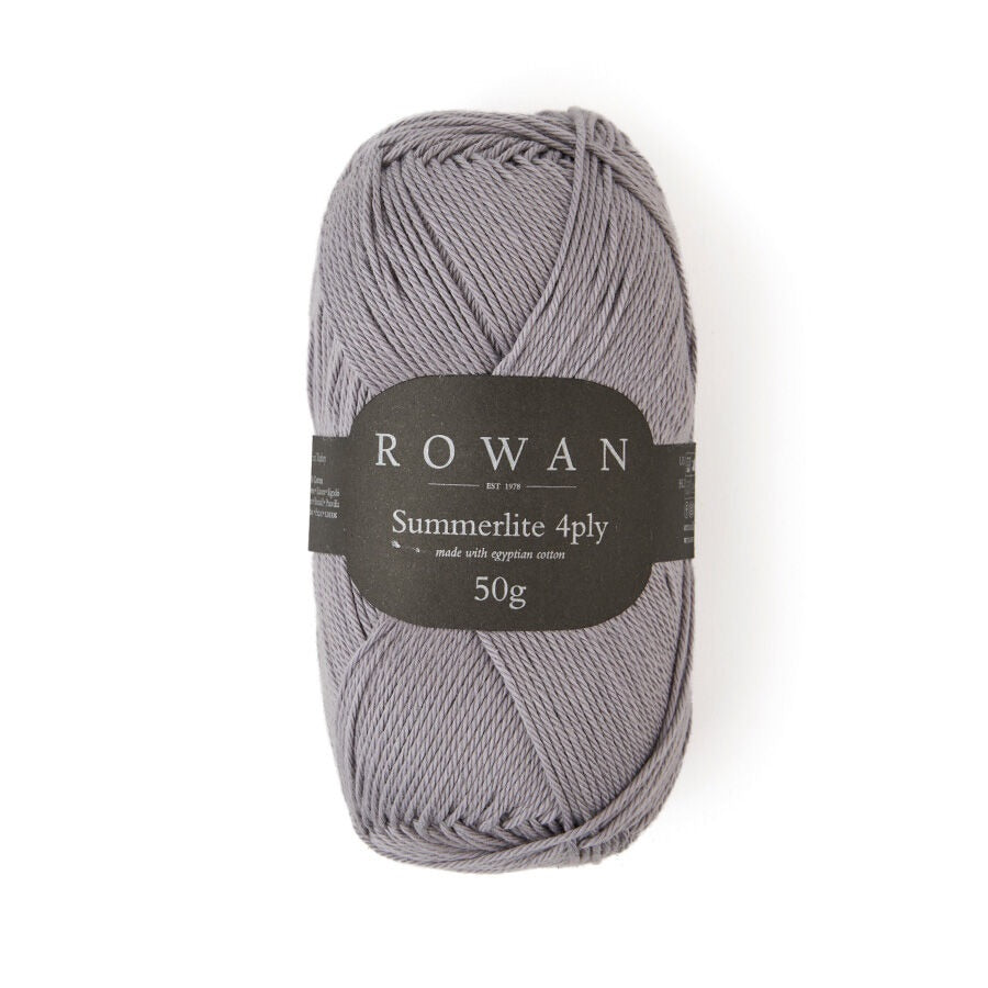 Rowan Summerlite 4ply
