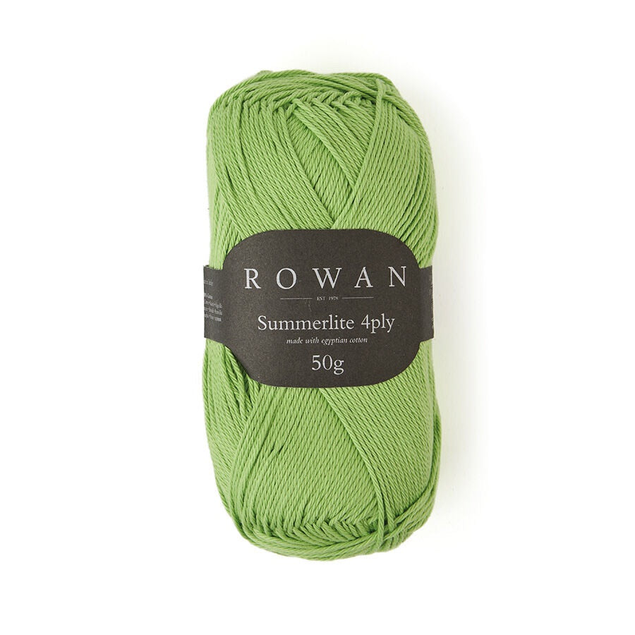 Rowan Summerlite 4ply