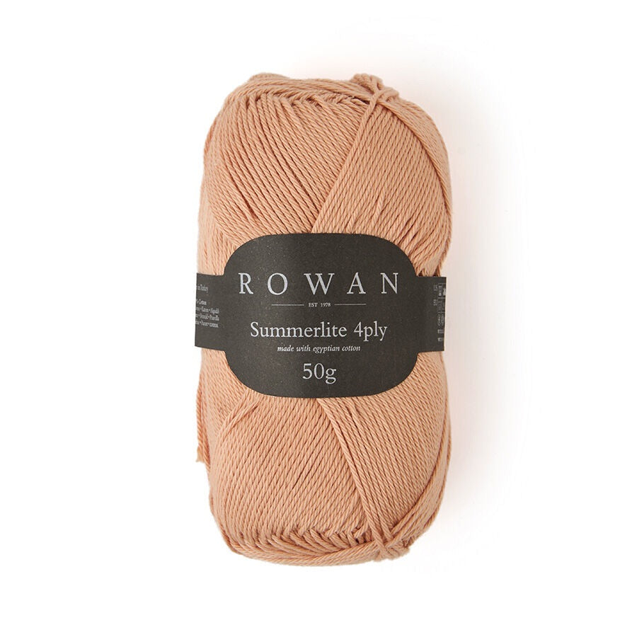 Rowan Summerlite 4ply