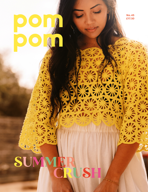 Pom Pom magazine