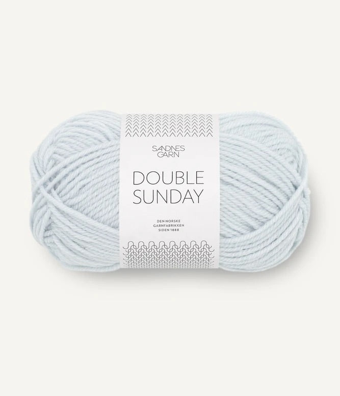 Sandnes Garn Double Sunday
