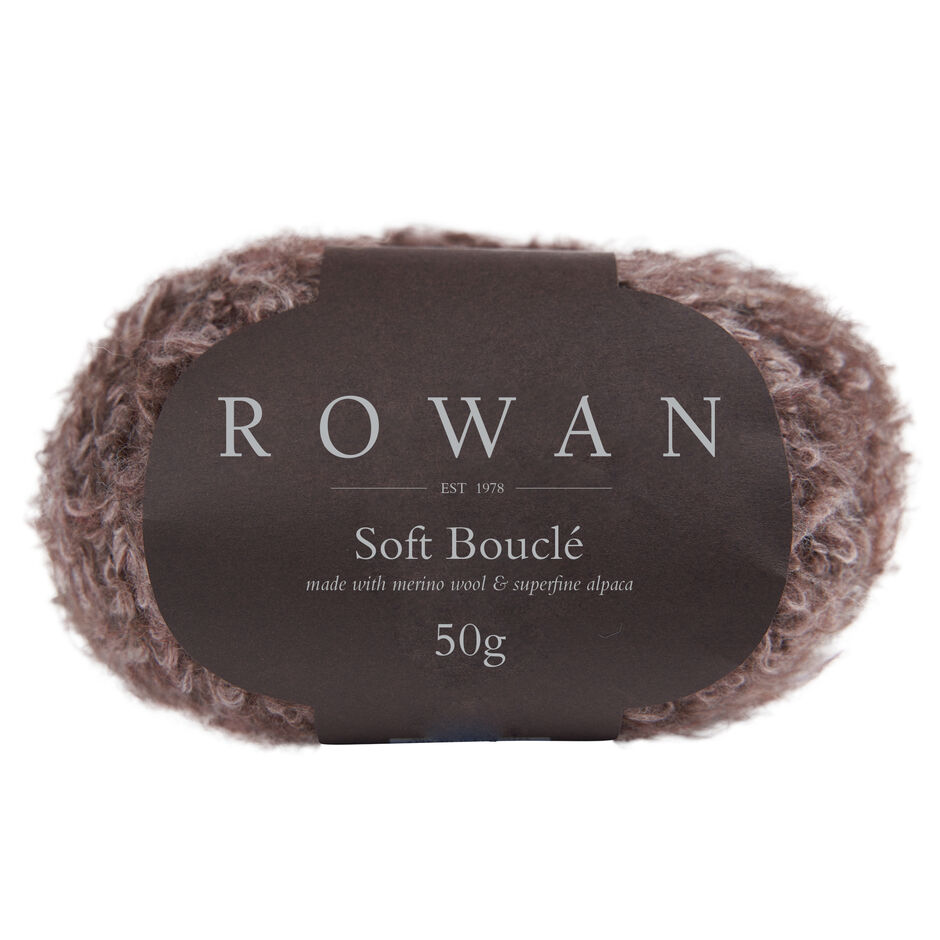 Rowan Soft Bouclé Bear 604