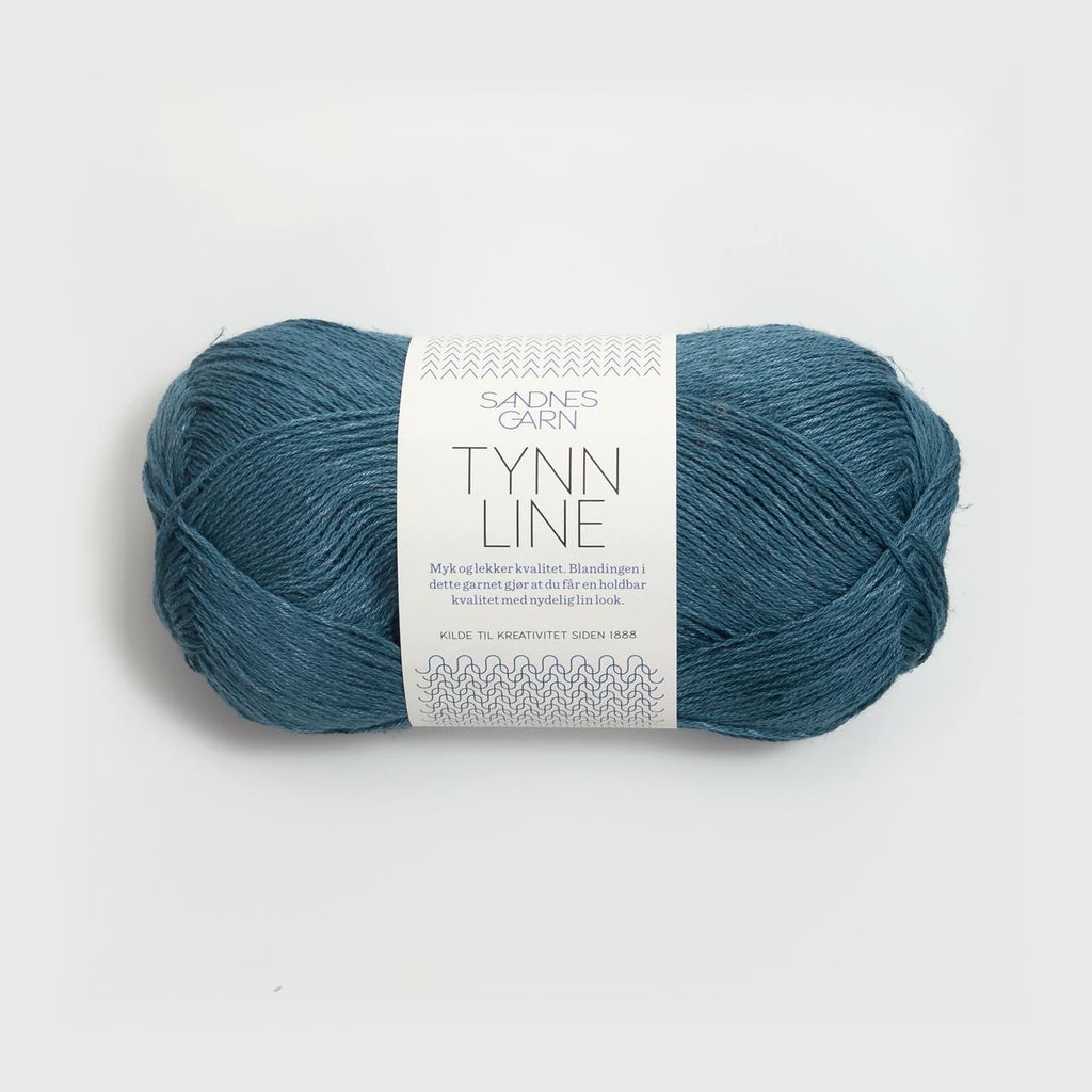 Sandnes Garn Tynn Line