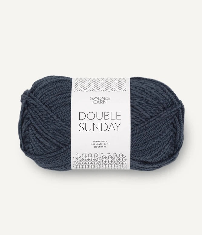 Sandnes Garn Double Sunday
