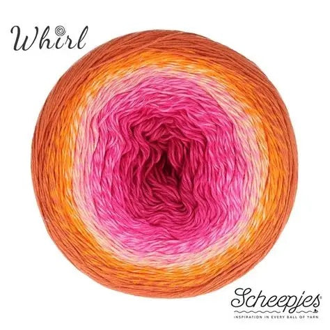 Scheepjes Cotton Whirl