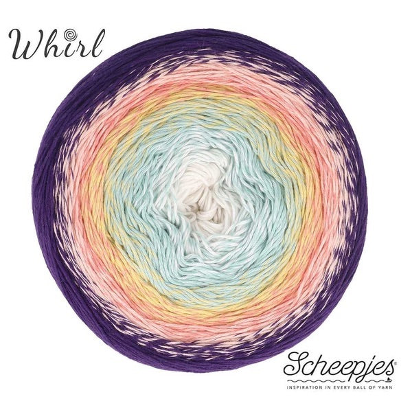 Scheepjes Cotton Whirl