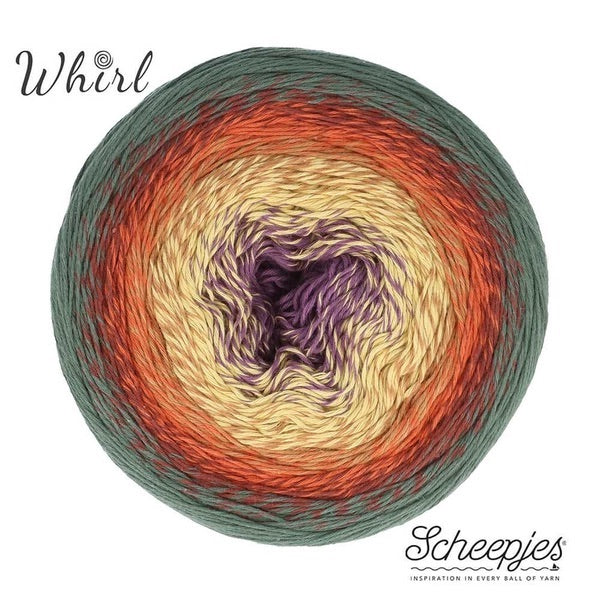 Scheepjes Cotton Whirl