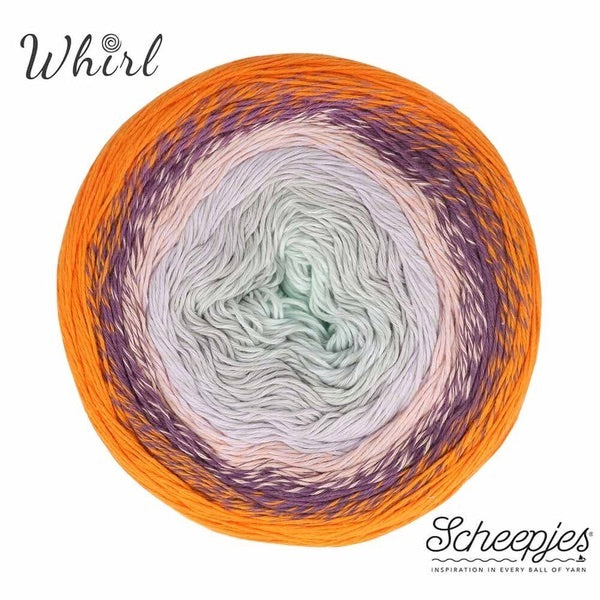 Scheepjes Cotton Whirl