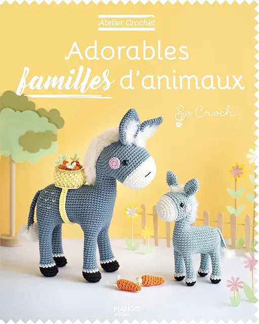 Adorables familles d'animaux