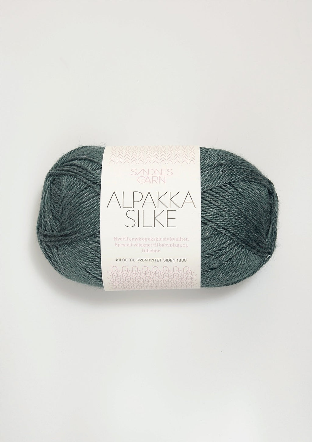 Sandnes Garn Alpakka Silke