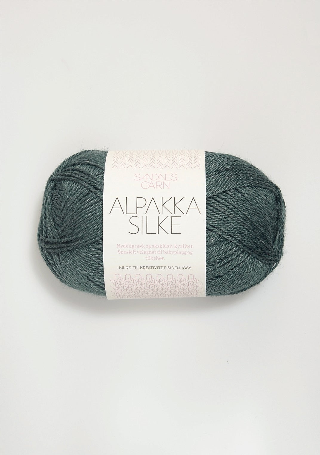 Sandnes Garn Alpakka Silke