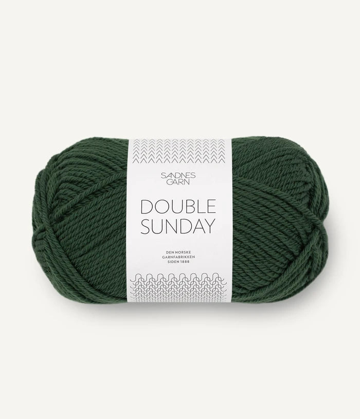 Sandnes Garn Double Sunday