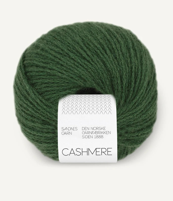 Sandnes Garn Cashmere