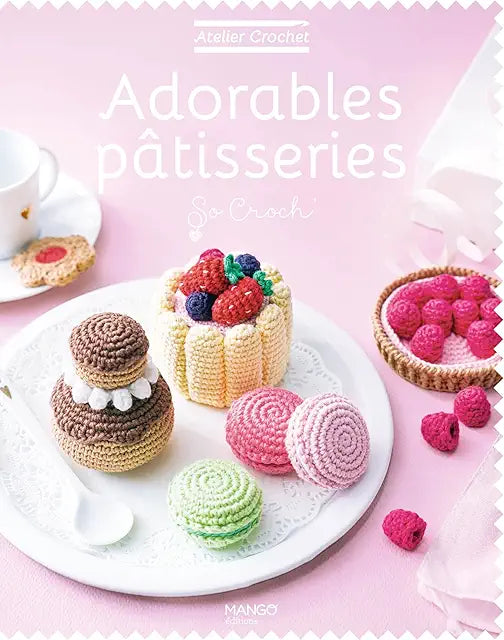 Adorables pâtisseries