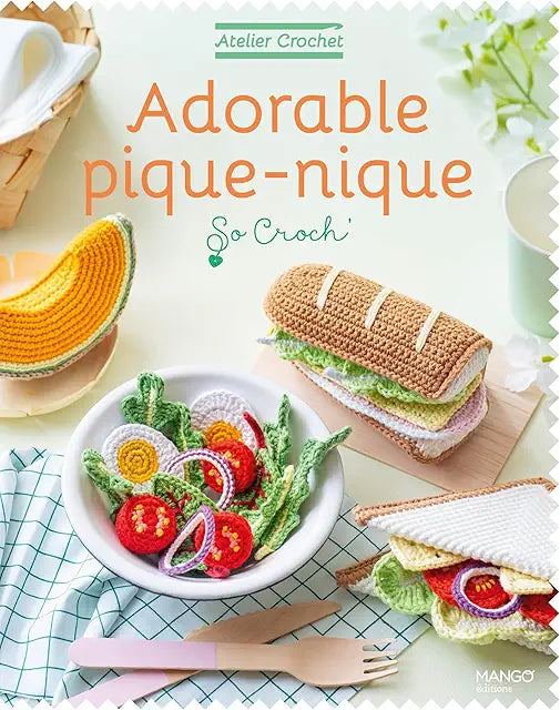 Adorable pique-nique