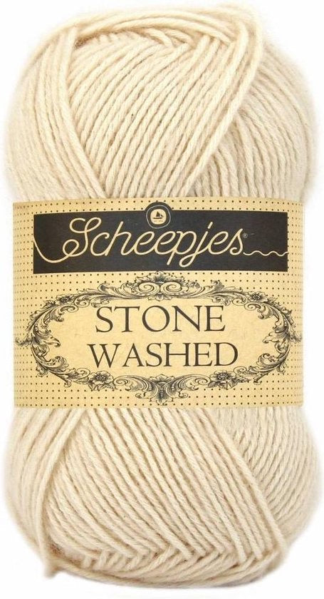 Scheepjes Stone Washed 50 gr