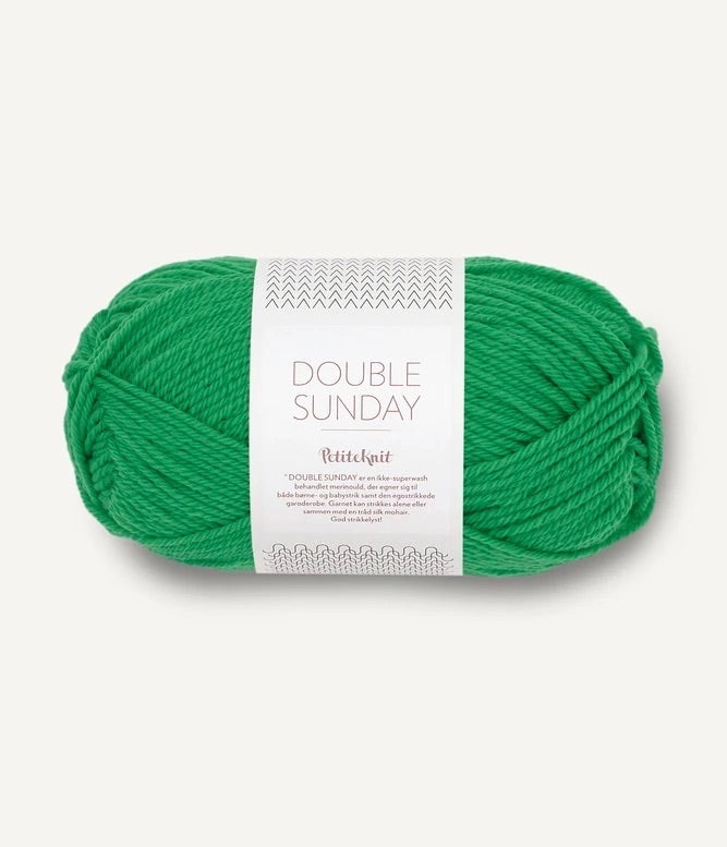 Sandnes Garn Double Sunday
