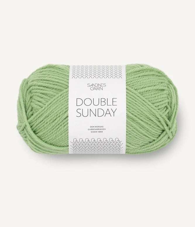 Sandnes Garn Double Sunday
