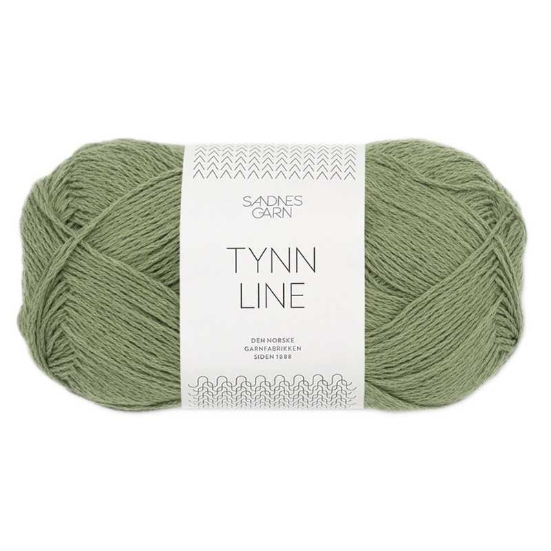 Sandnes Garn Tynn Line