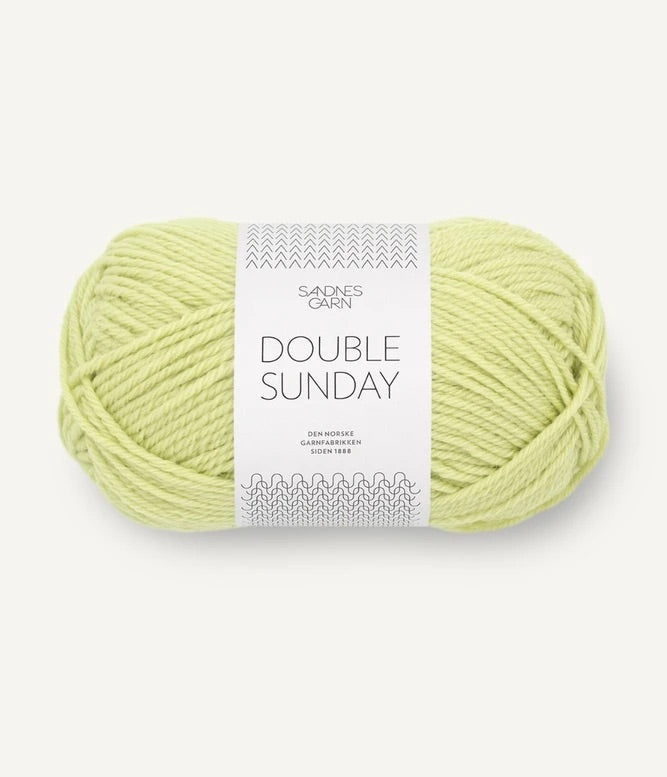 Sandnes Garn Double Sunday
