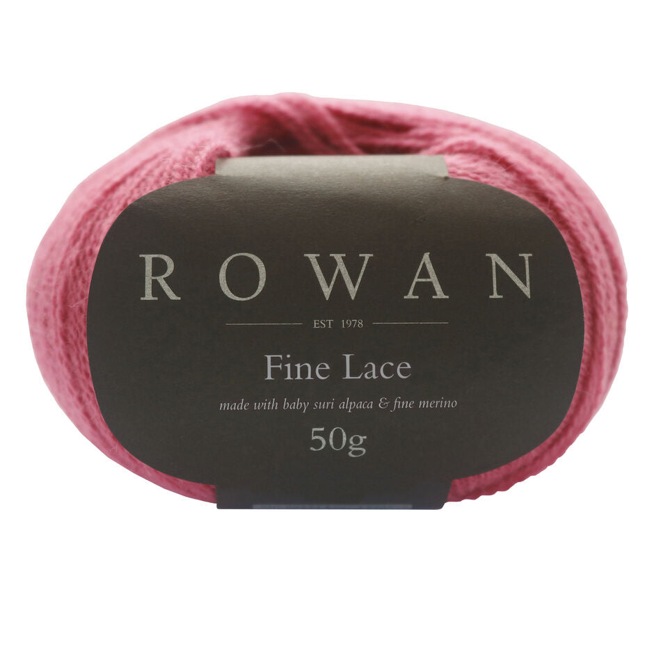 Rowan Fine Lace