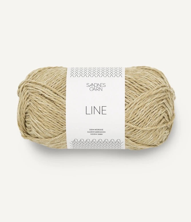 Sandnes Garn Line