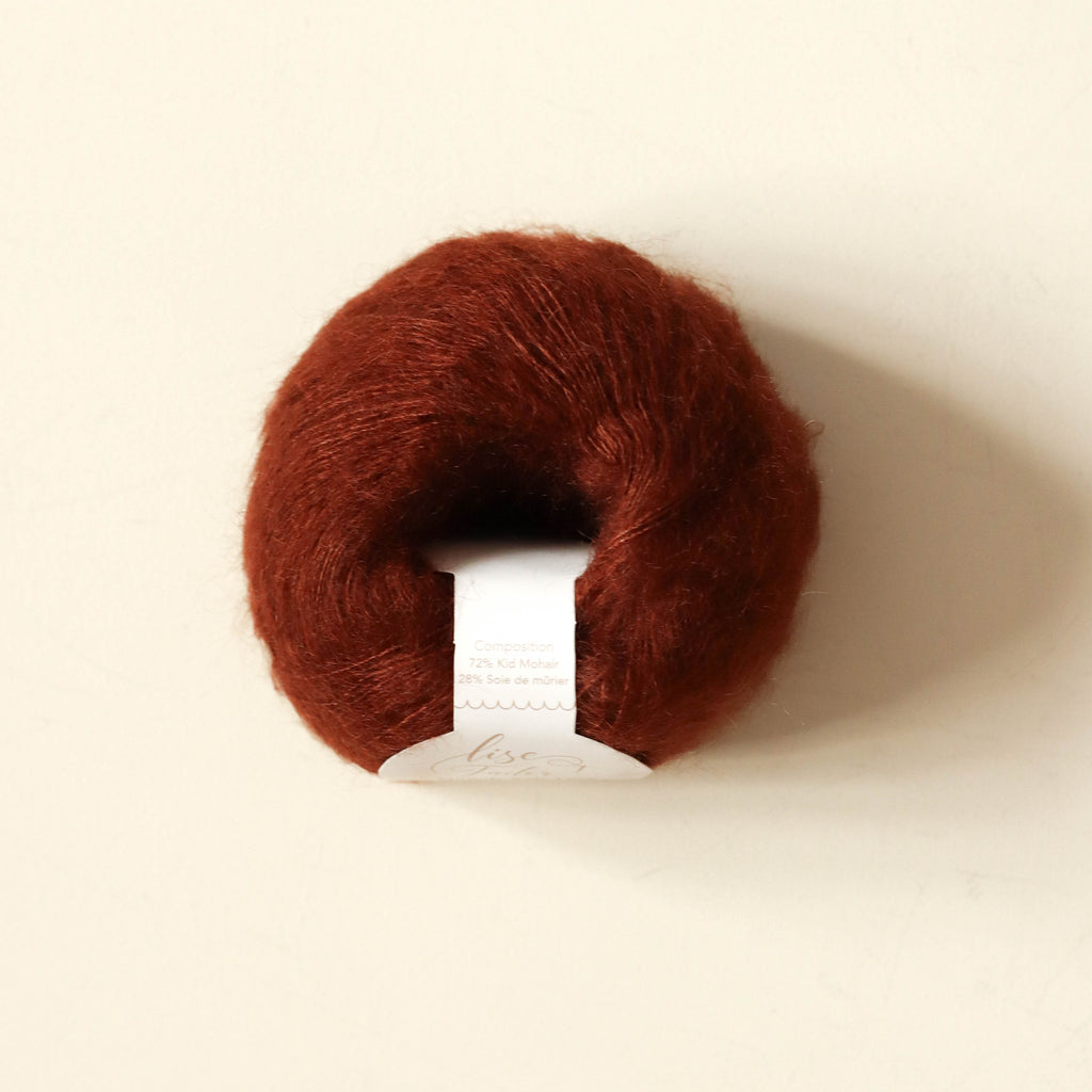 Lise Tailor Mohair & Soie