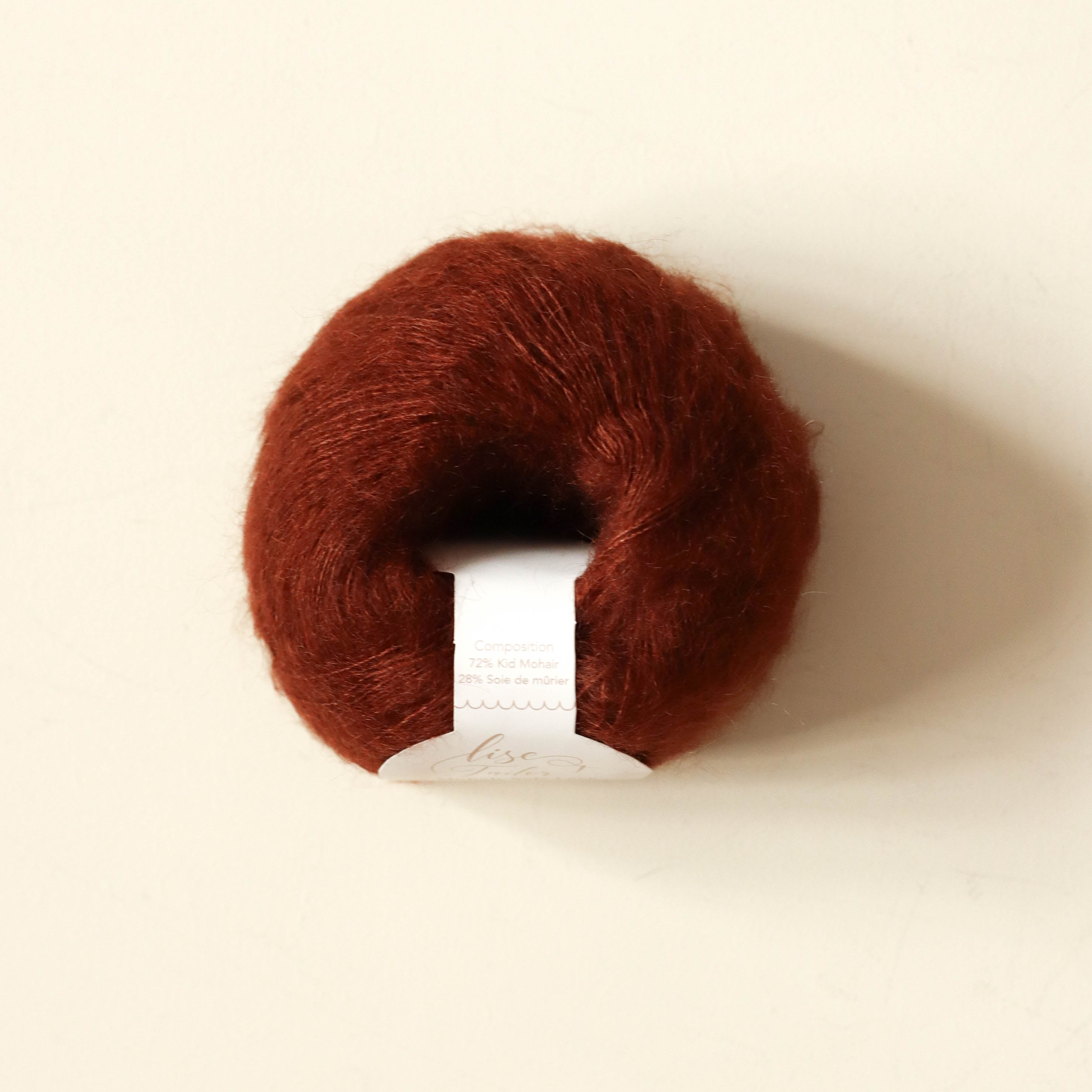 Lise Tailor Mohair & Soie