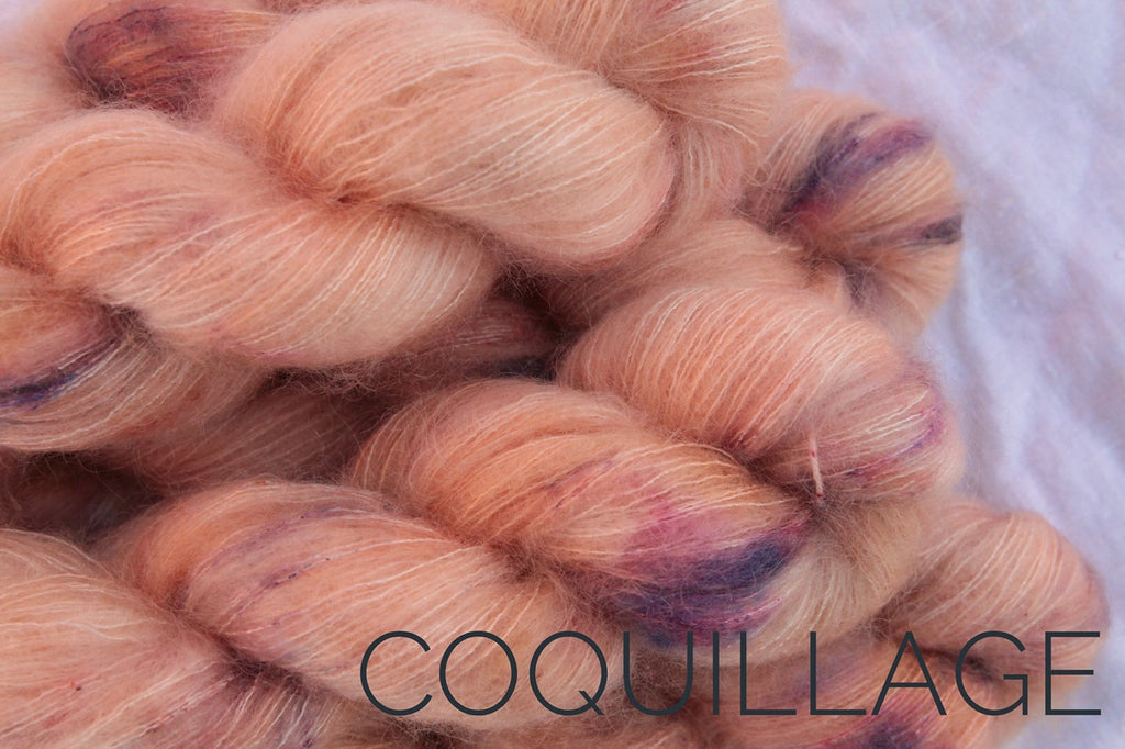 Tôt le Matin Tôt Kidsilk