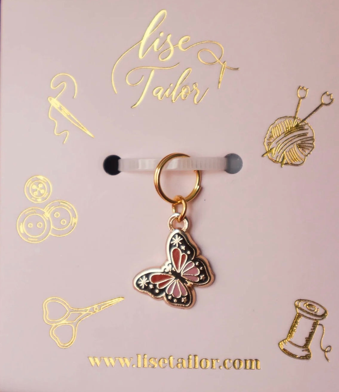 Lise Tailor Marqueur