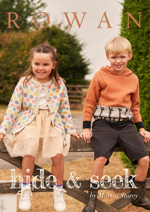 Rowan Hide & Seek