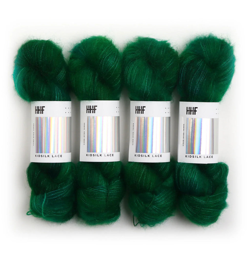 Hedgehog Fibres Kidsilk Lace