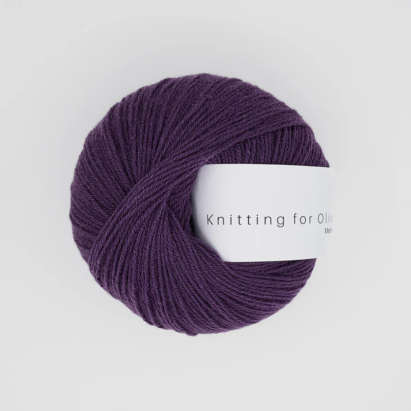 Knitting for Olive Merino