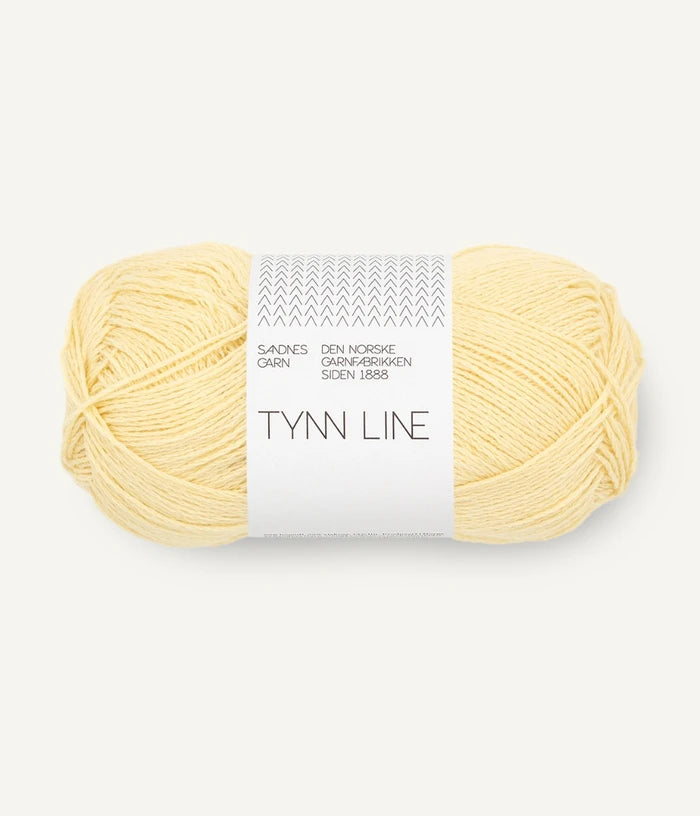 Sandnes Garn Tynn Line