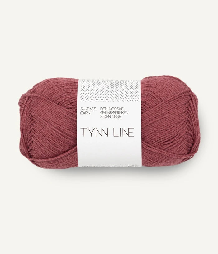 Sandnes Garn Tynn Line